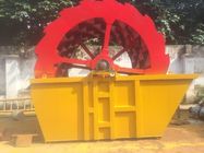 Quartz Kinetic Small Sand Washing Machine Bucket Cleaning Wheel